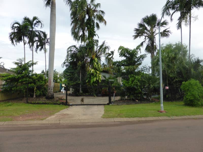 Housesitting assignment in Karama, Northern Territory, Australia