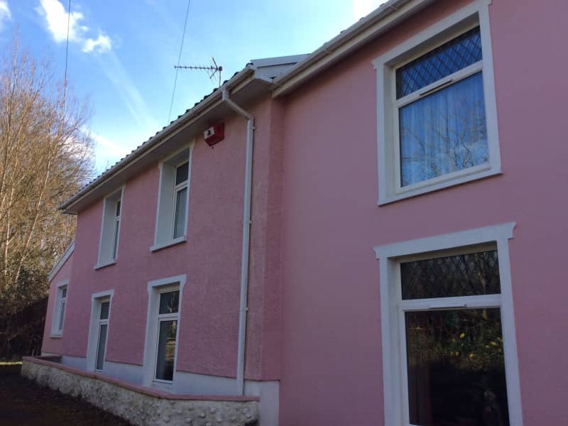 Housesitting assignment in Pembroke Dock, United Kingdom