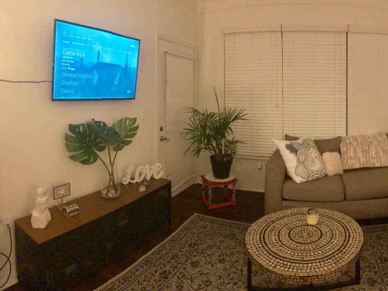 Housesitting assignment in Austin, Texas, United States