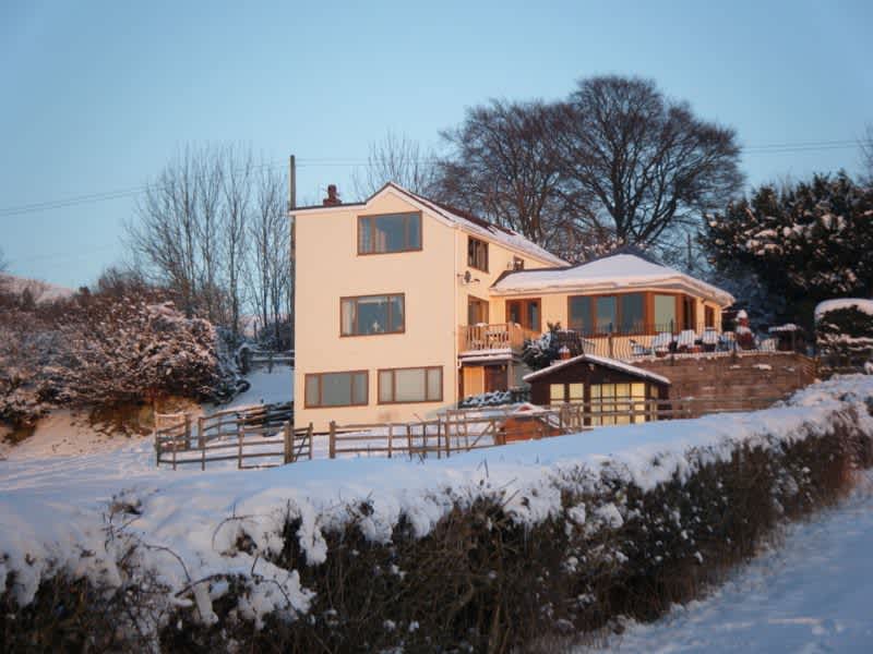 Housesitting assignment in Colwall, United Kingdom