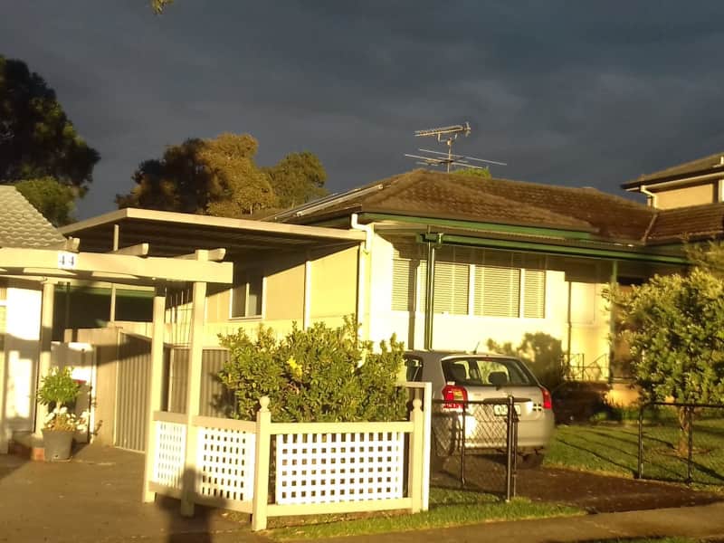 Housesitting assignment in City of Parramatta, New South Wales, Australia