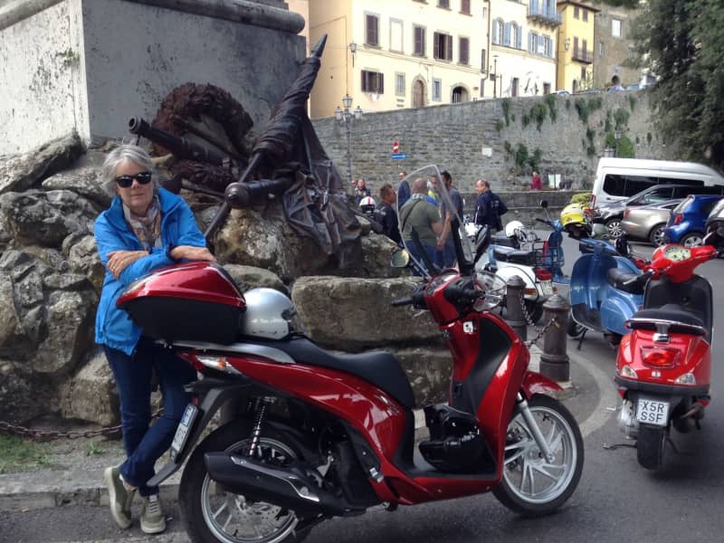 Linda & C from Itri, Italy