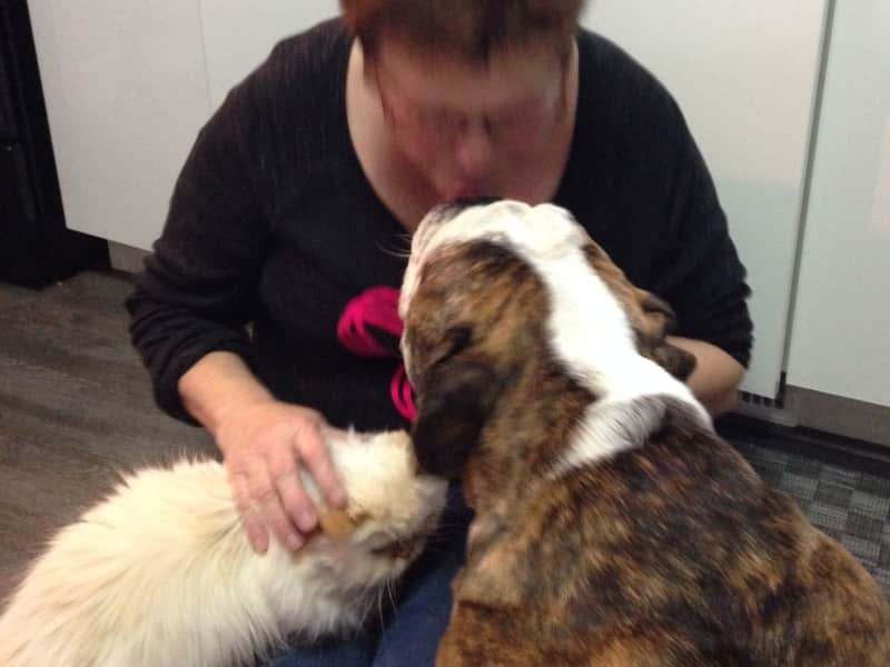 Noreen from Winnipeg, Manitoba, Canada