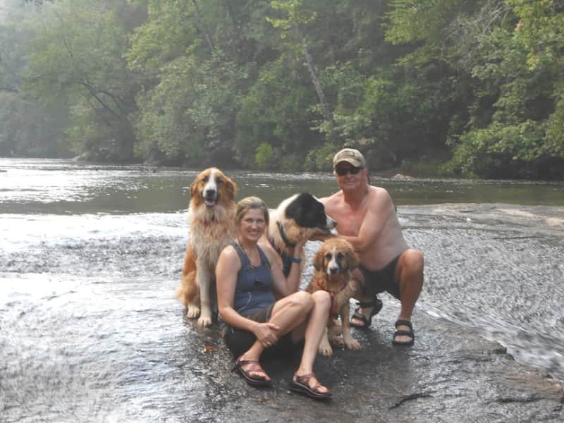 Kim & John from Walhalla, South Carolina, United States