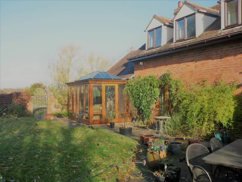 Housesitting assignment in Powick, United Kingdom