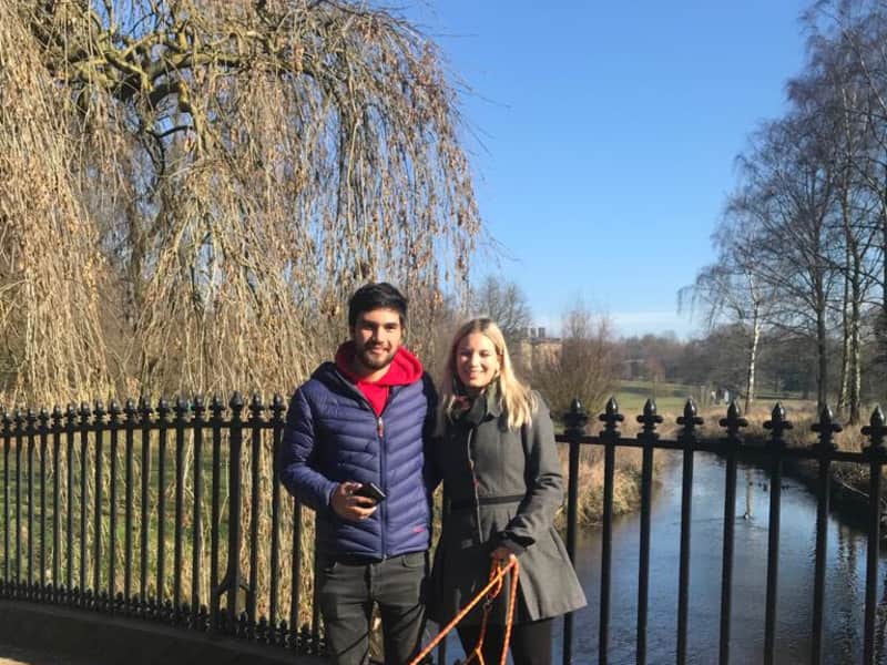 Paula valeria & Ignacio andrés from San Juan, Argentina
