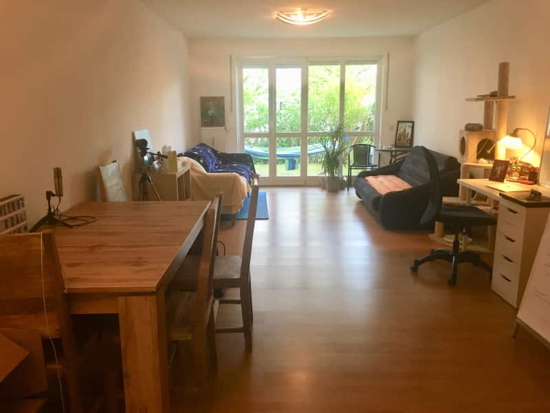 Housesitting assignment in Munich, Germany