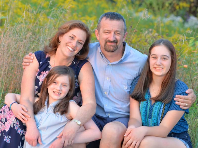Sandra & Sean from Newmarket, Ontario, Canada