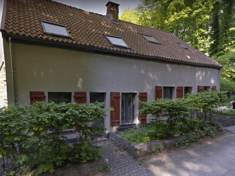 Housesitting assignment in Linkebeek, Belgium