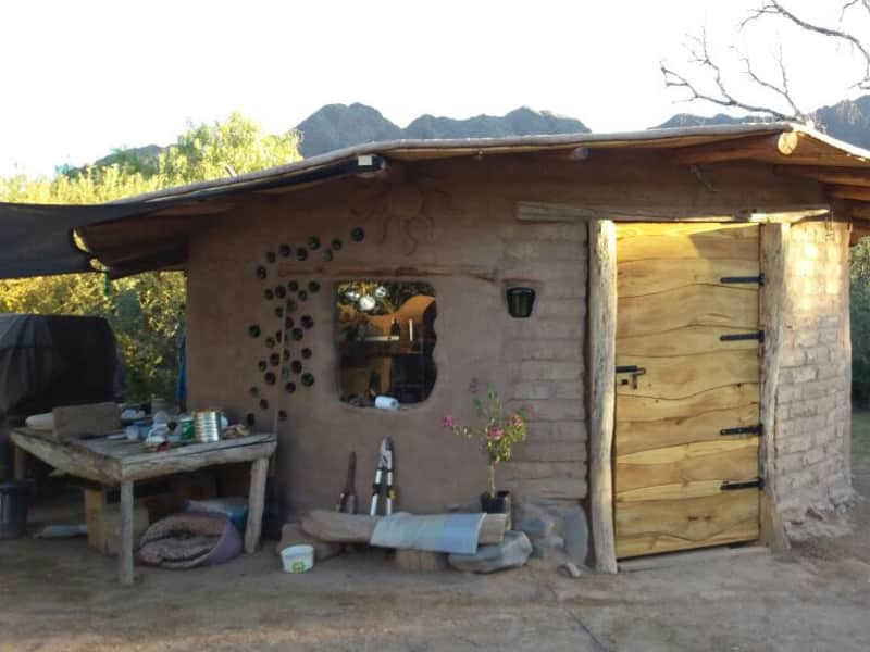 Housesitting assignment in Seclantás, Argentina