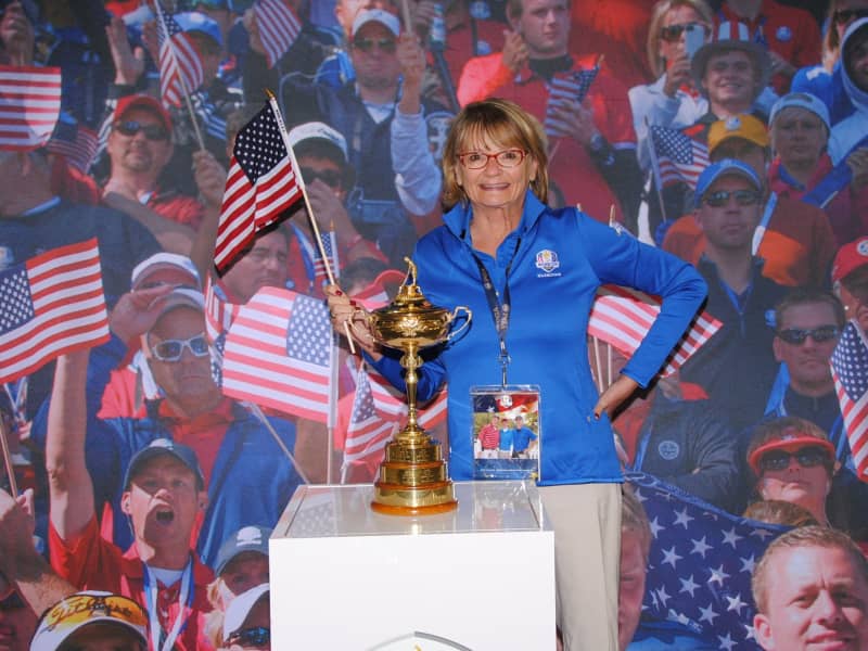 Linda from Oklahoma City, Oklahoma, United States