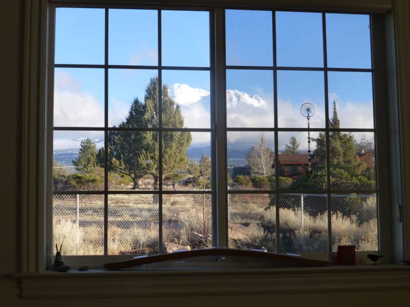 Housesitting assignment in Weed, California, United States