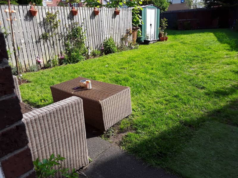 Housesitting assignment in Irvine, United Kingdom