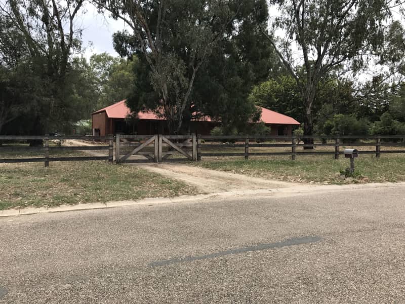 Housesitting assignment in Benalla, Victoria, Australia