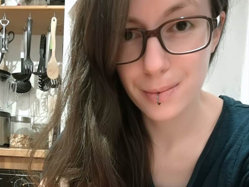 Julia from Hannover, Germany