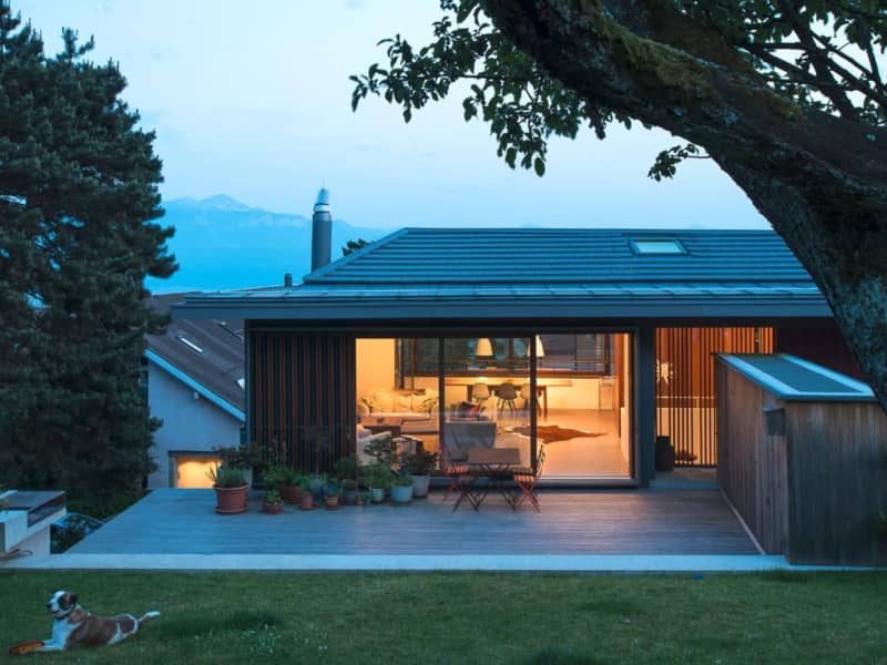 Housesitting assignment in Lausanne, Switzerland