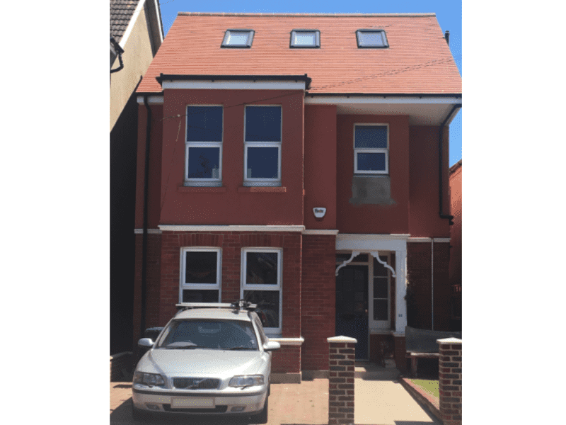 Housesitting assignment in Hove, United Kingdom
