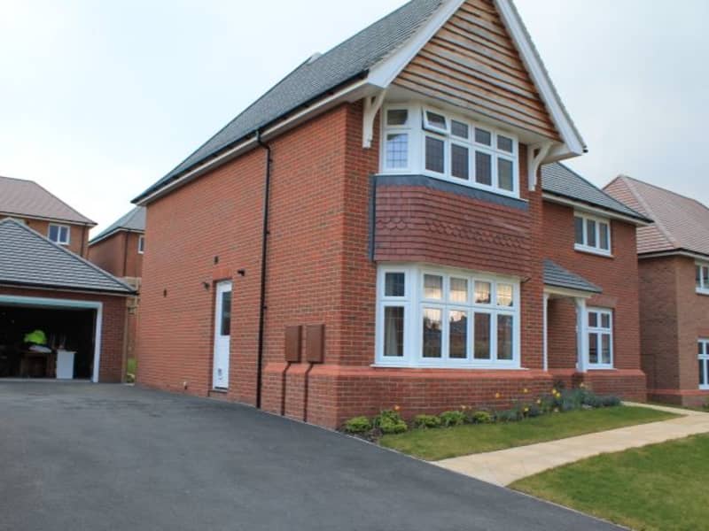 Housesitting assignment in Shrewsbury, United Kingdom