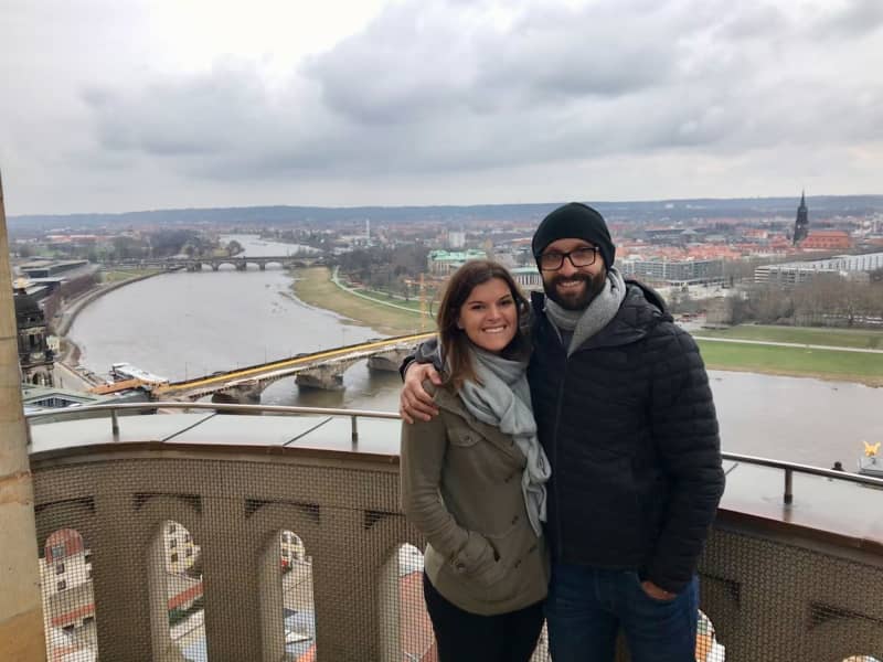 Kim & Jamie from Arnhem, Netherlands