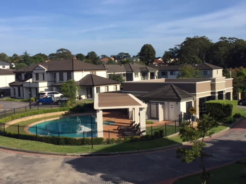 Housesitting assignment in Thornleigh, New South Wales, Australia