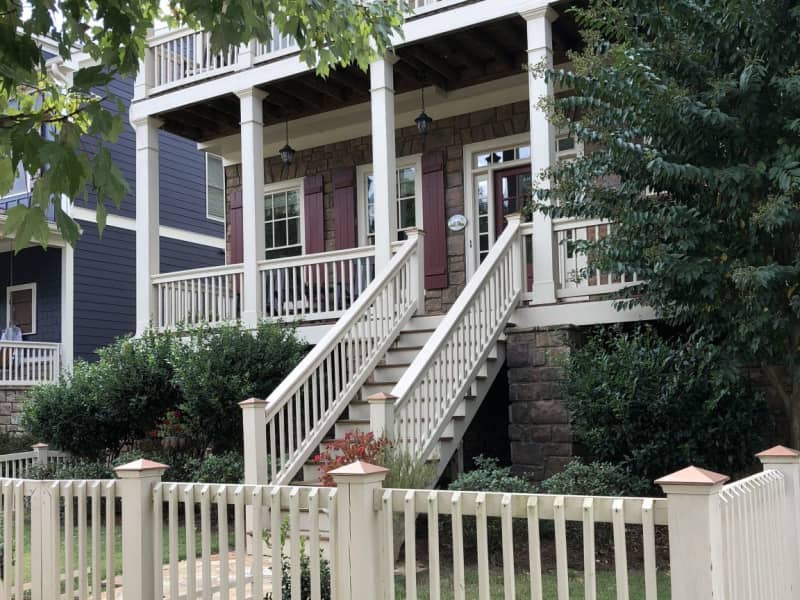 Housesitting assignment in Smyrna, Georgia, United States