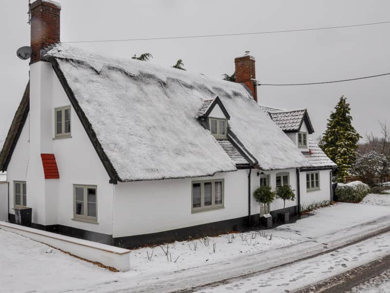 Housesitting assignment in Hengrave, United Kingdom