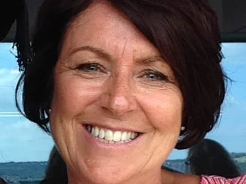 Julie from Oakham, United Kingdom