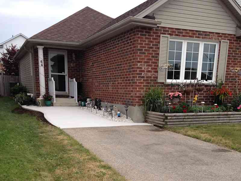 Housesitting assignment in Cambridge, Ontario, Canada