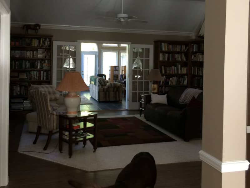 Housesitting assignment in Fort Payne, Alabama, United States