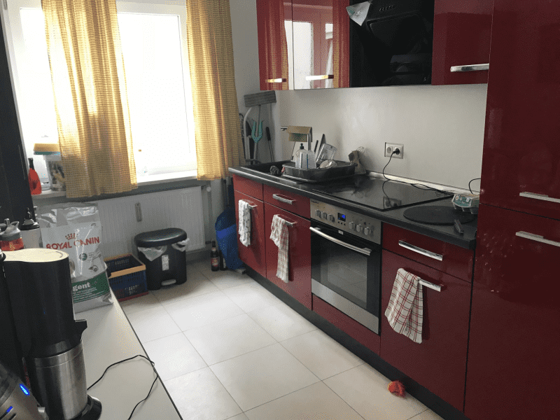 Housesitting assignment in Munich, Germany