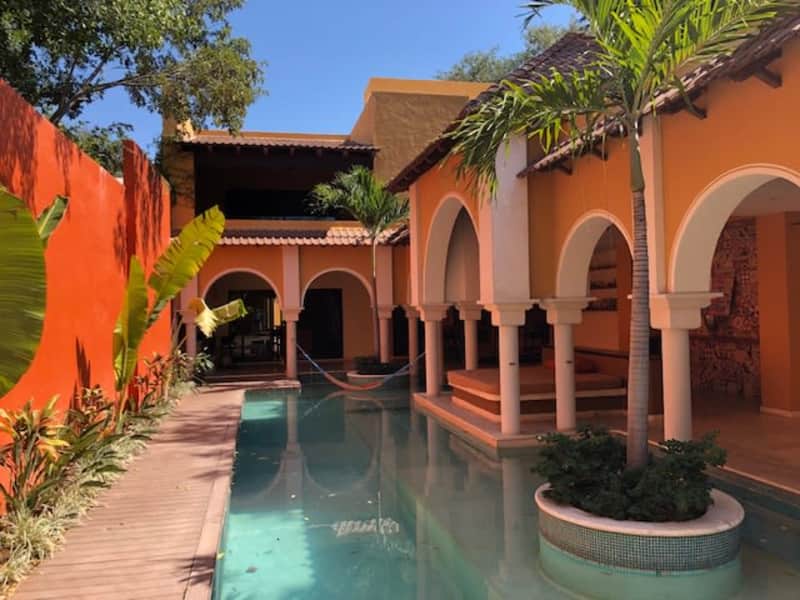Housesitting assignment in Mérida, Mexico
