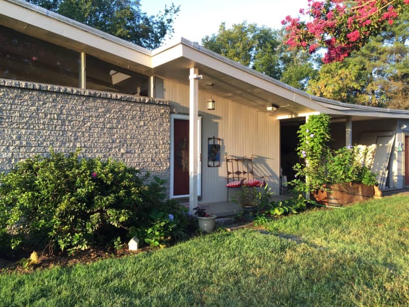 Housesitting assignment in Asheville, North Carolina, United States