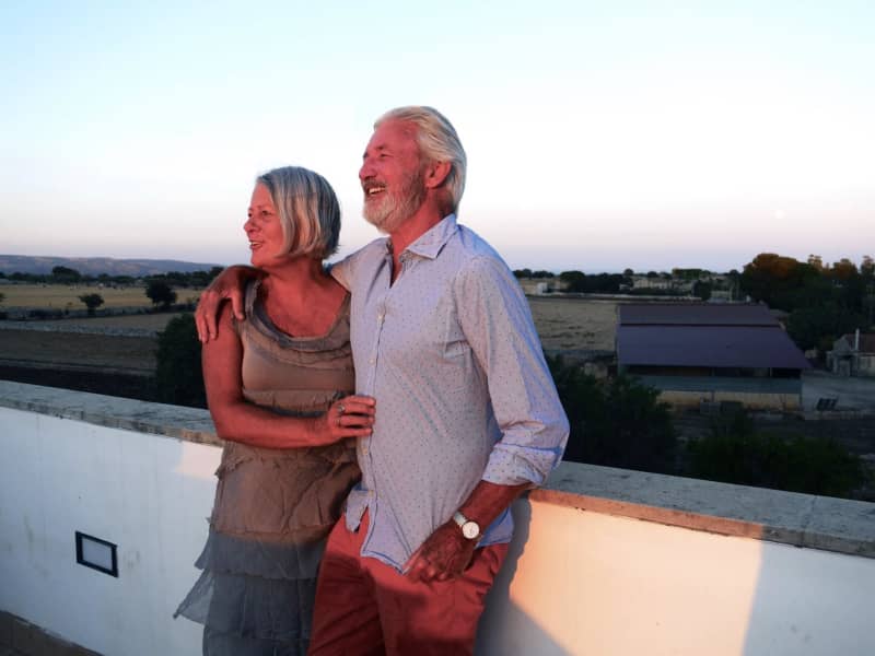 Alicia & Solihin from Kalkan, Turkey