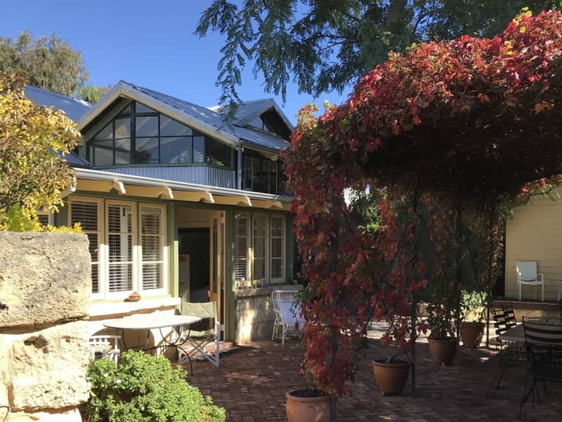 Housesitting assignment in Fremantle, Western Australia, Australia