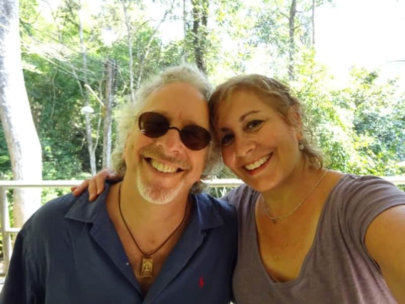 Janet & Michael from Haddonfield, New Jersey, United States