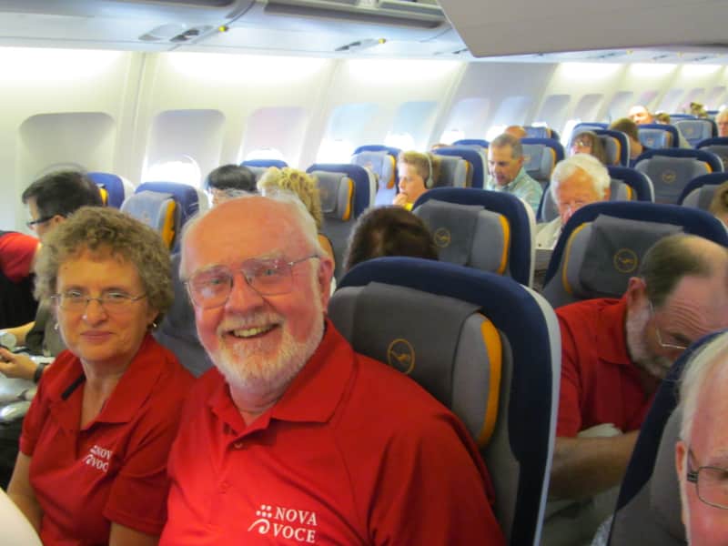 Mary & Grant from Middleton, Nova Scotia, Canada