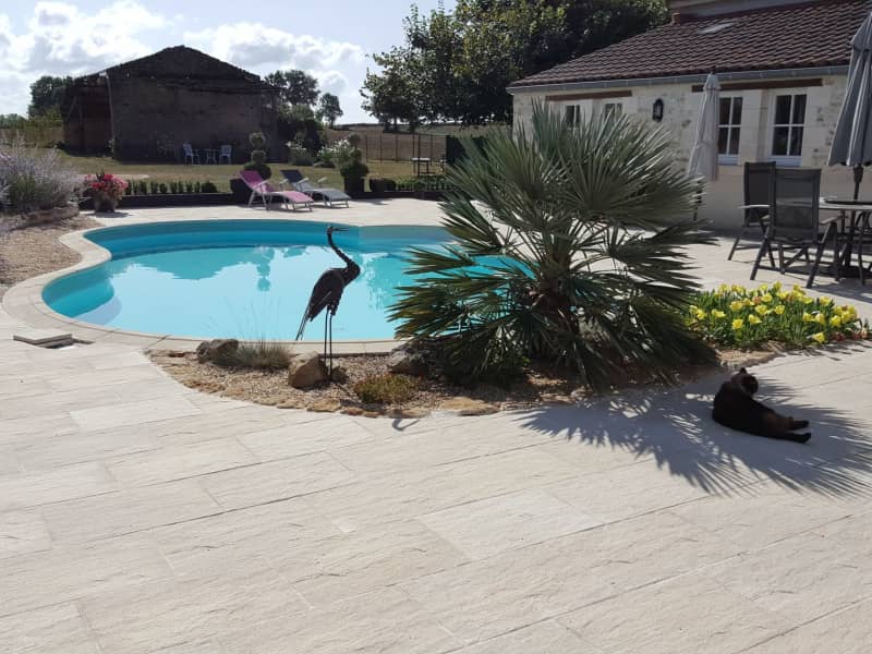 Housesitting assignment in Foussais-Payré, France