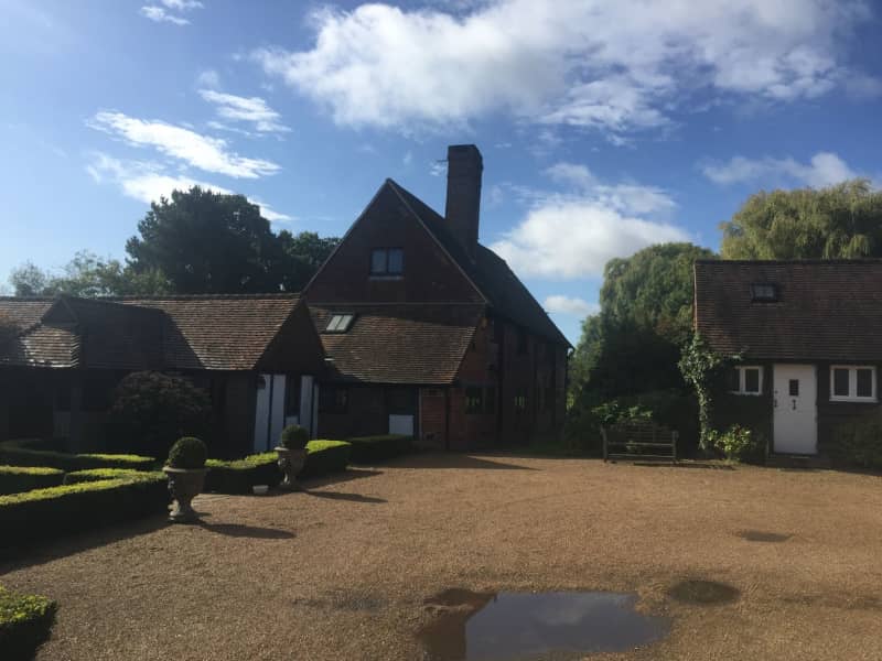 Housesitting assignment in Cuckfield, United Kingdom