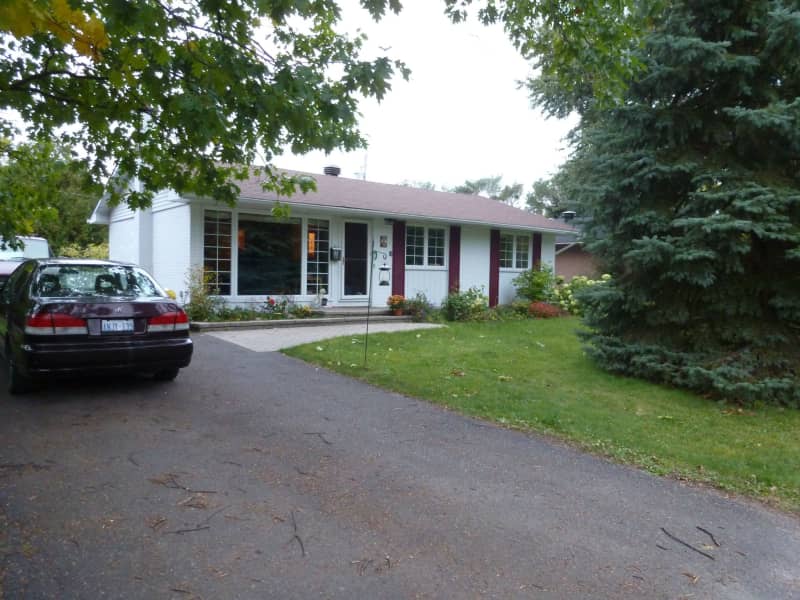 Housesitting assignment in Ottawa, Ontario, Canada