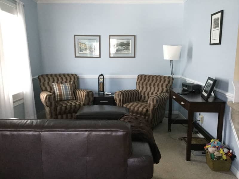 Housesitting assignment in Ottawa, Ontario, Canada