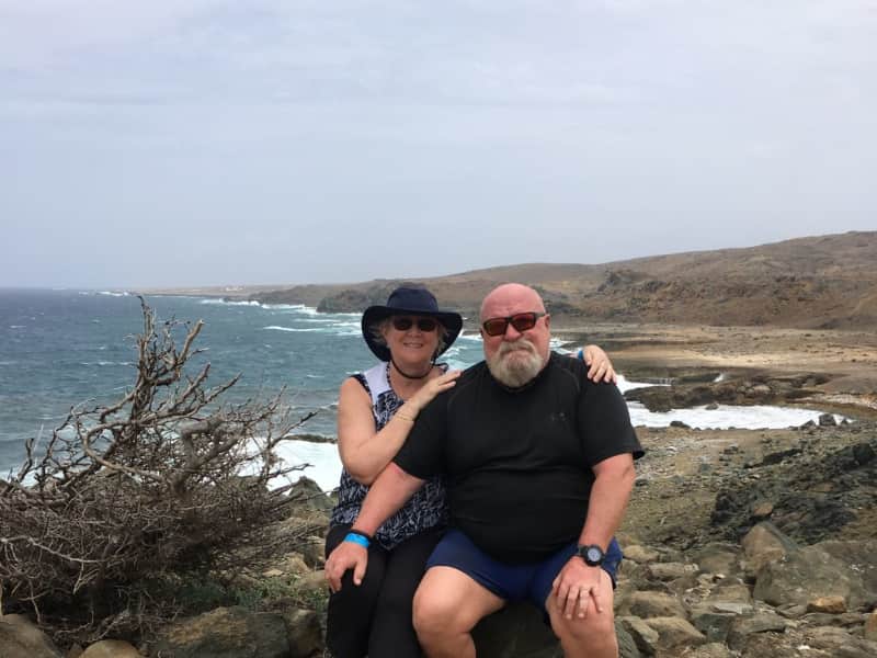 Janet & Steve from Mississauga, Ontario, Canada