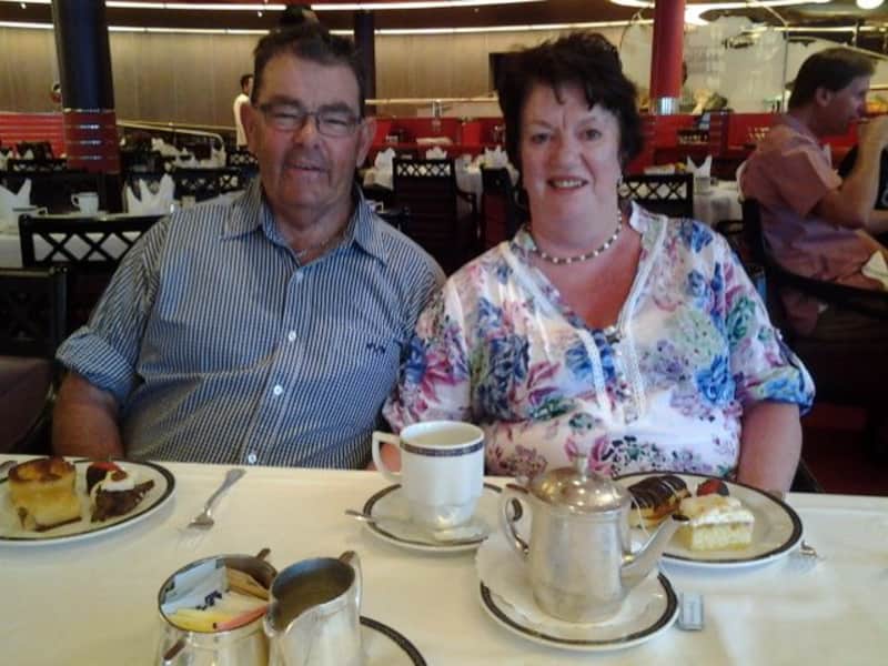 Robert & Robert from Upper Hutt, New Zealand
