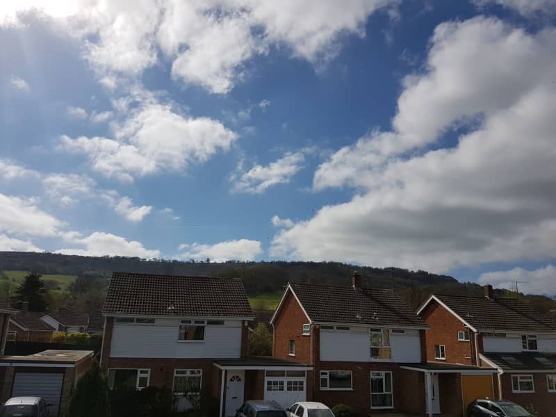 Housesitting assignment in Cheltenham, United Kingdom