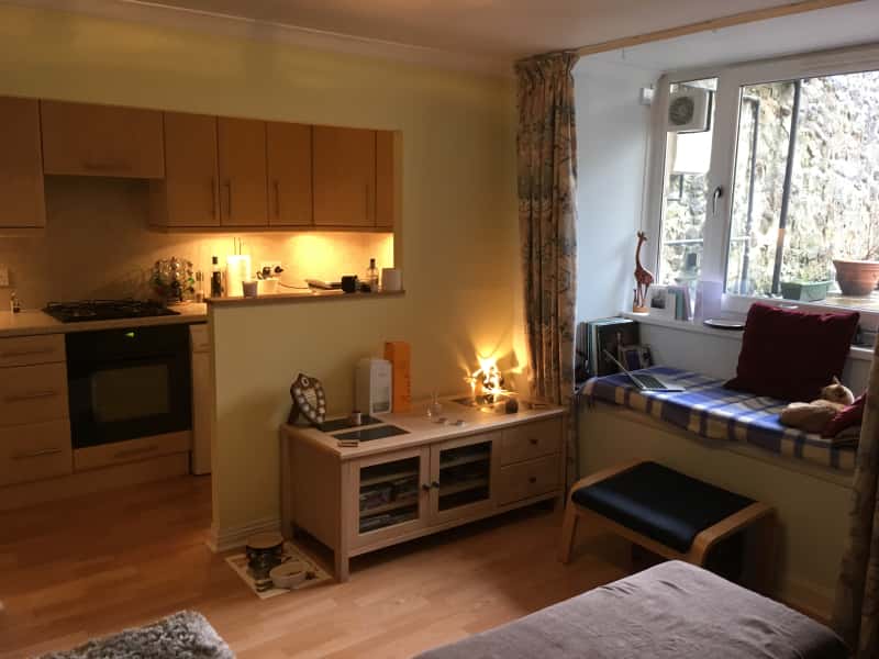Housesitting assignment in Linlithgow, United Kingdom