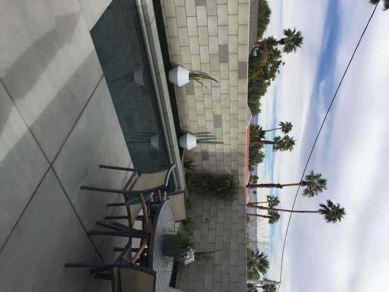 Housesitting assignment in Palm Springs, California, United States