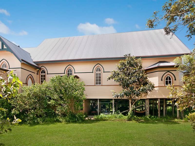 Housesitting assignment in Lismore, New South Wales, Australia