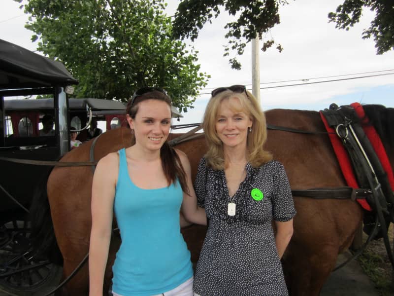 Kathi & jen from Ashburn, Virginia, United States