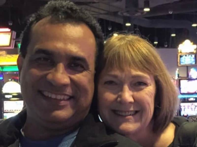 Cathy & Richard from Del Rio, Texas, United States