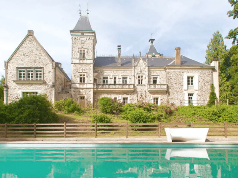 Housesitting assignment in La Coquille, France