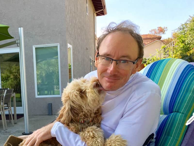 Lisa & Michael from Palm Springs, California, United States